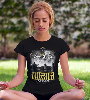 Koszulka damska termoaktywna WIZNA